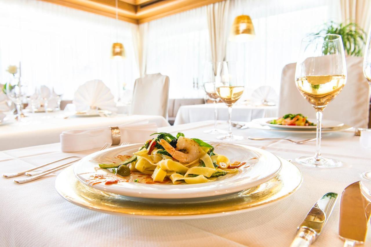 לאנה Hotel Verena מראה חיצוני תמונה