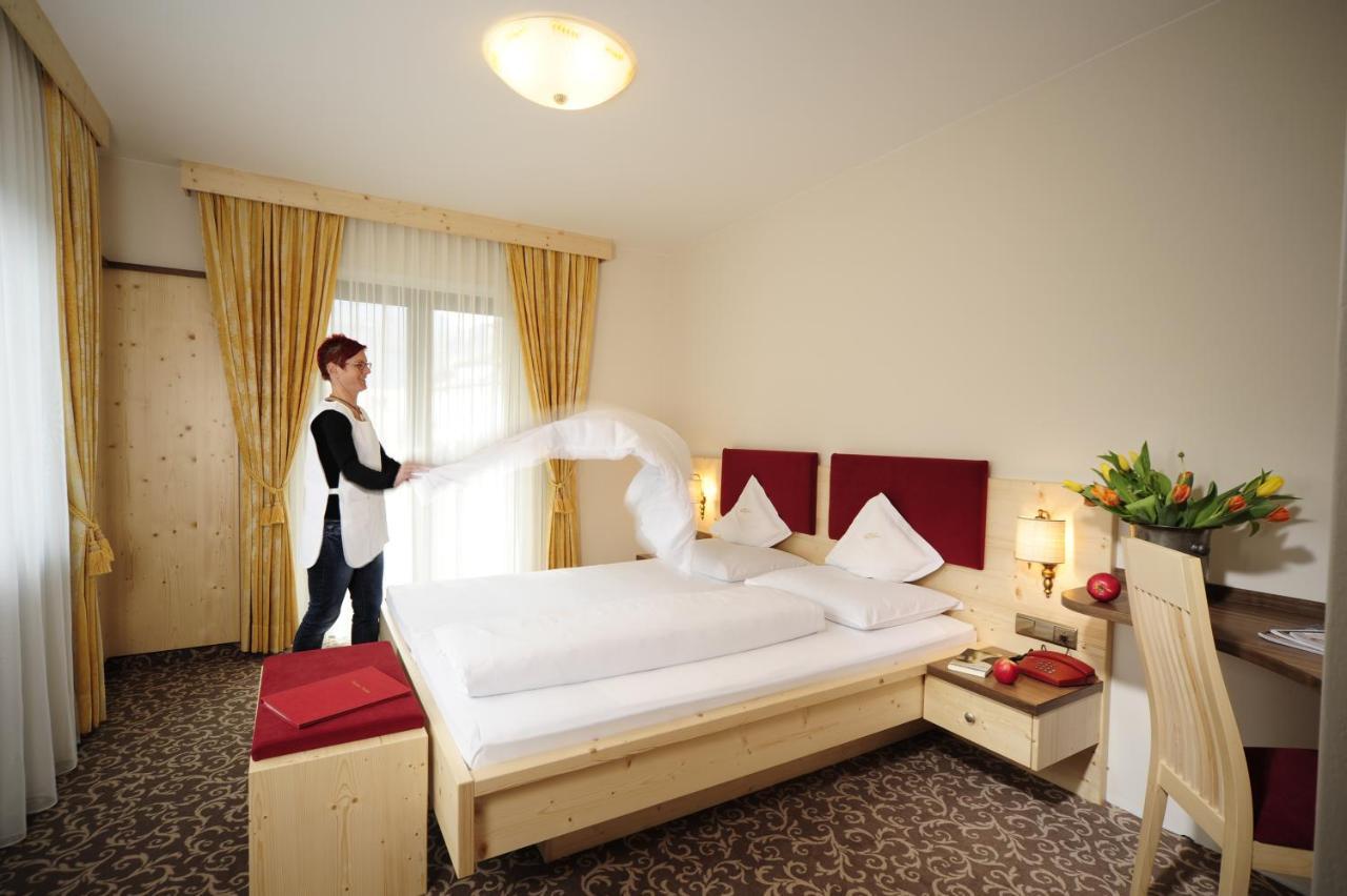 לאנה Hotel Verena מראה חיצוני תמונה