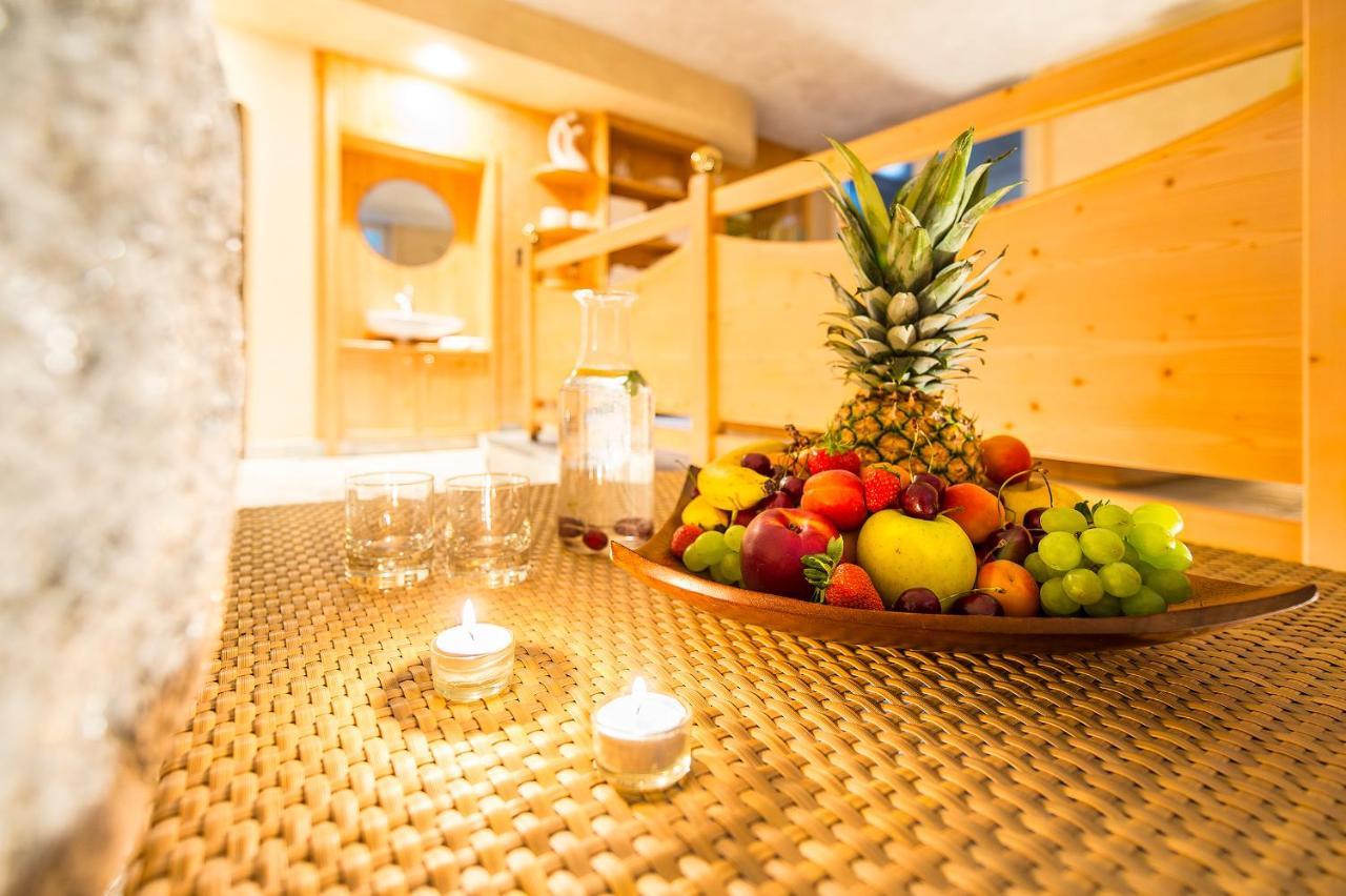 לאנה Hotel Verena מראה חיצוני תמונה