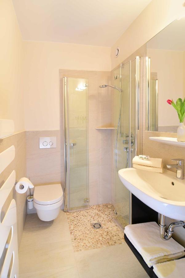 לאנה Hotel Verena מראה חיצוני תמונה